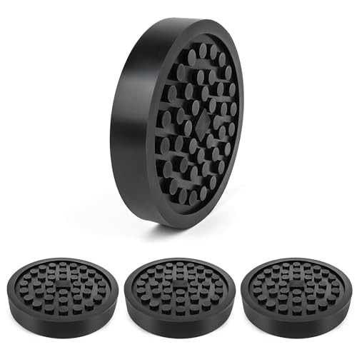 ALM Round Lift Pad Kit (4 Pack) – Replaces A94208 LP616 BH-7150-02 for ALM