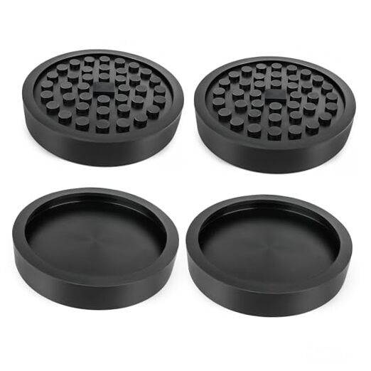 ALM Round Lift Pad Kit (4 Pack) – Replaces A94208 LP616 BH-7150-02 for ALM