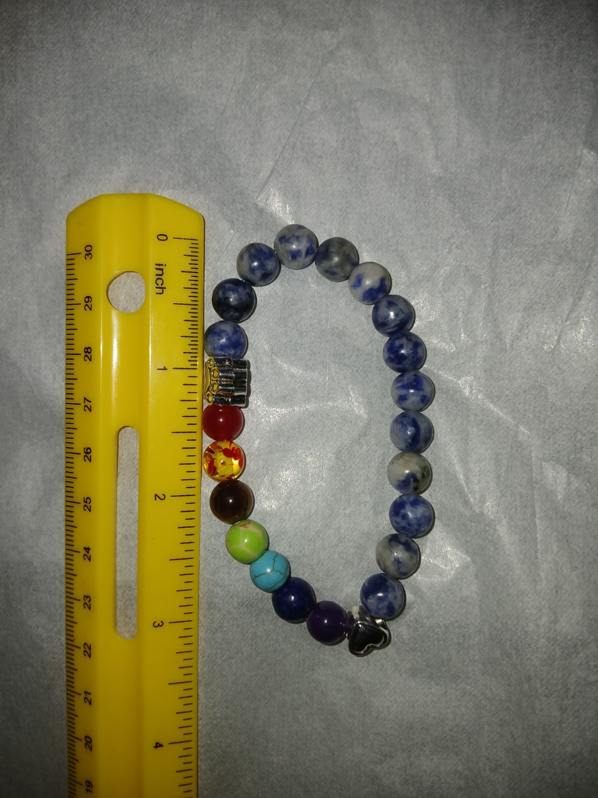 Pet Rainbow Bridge Sympathy Memorial Bereavement Bracelet Gift New