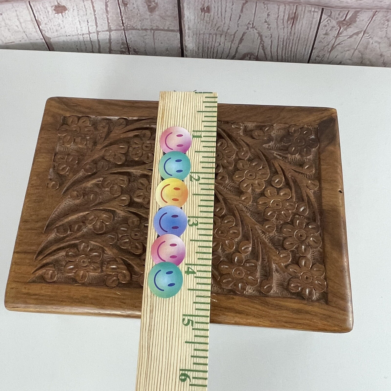 Tree of Life Pet Urn Medium Keepsake Engraved Wooden Natural Rosewood Box