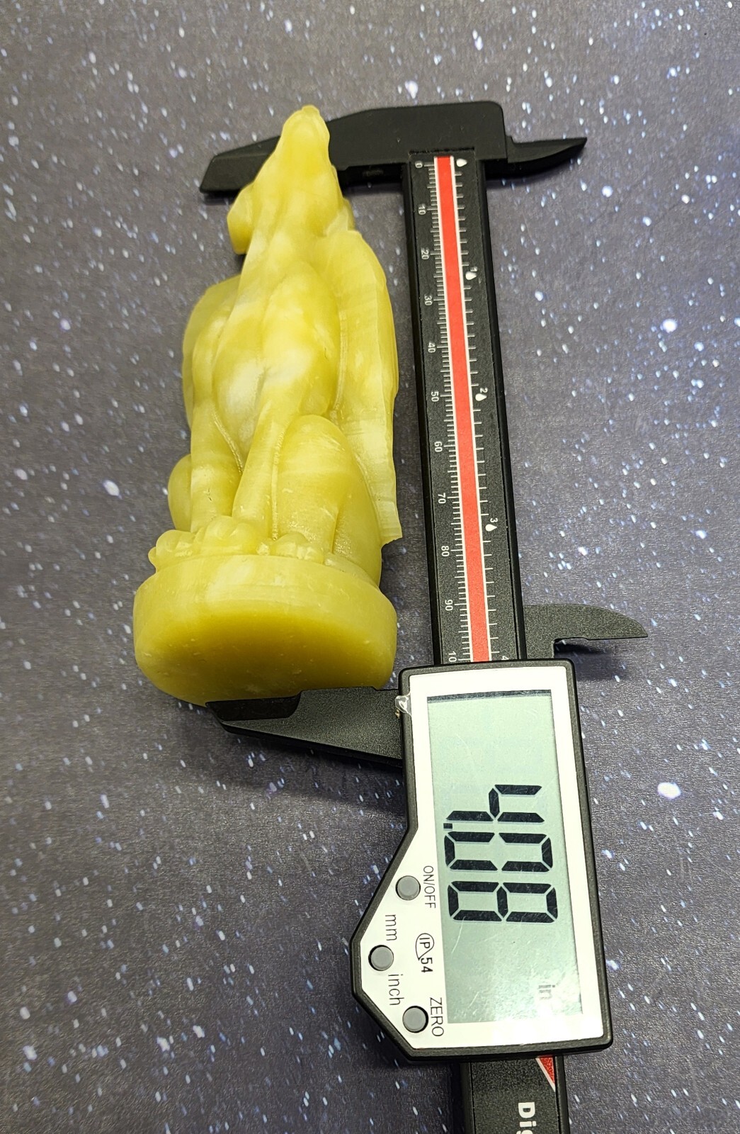 Lemon Jade Winged Angel Dog Pet Memorial, Pet Loss Gift, Gemstone Carving