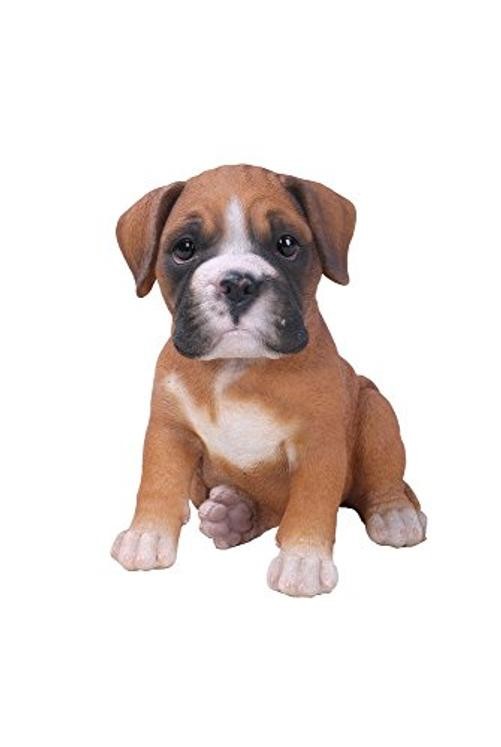 Gift Ltd Boxer Puppy Statue