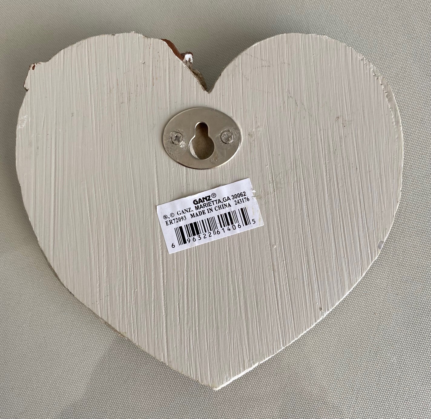 Pet Memorial Stone Marker Garden Stone Plaque Paw Prints on my Heart For Charity