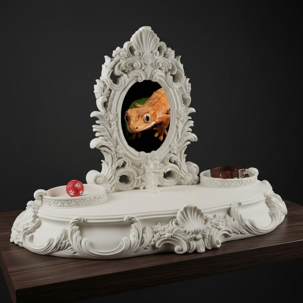 A Beautiful Memorial for Your Pet