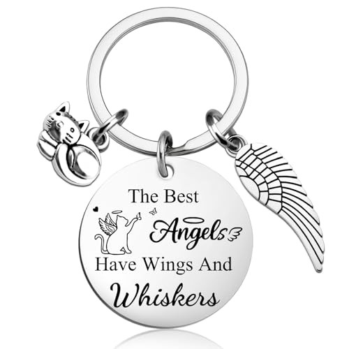 Pet Memorial Gifts for Cats Loss of Cat Sympathy Gift for Cats Lovers | Cat