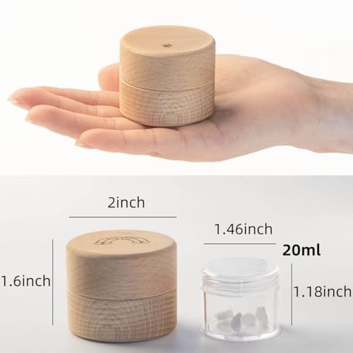 Pet Urns for Dog or Cat Ashes, Mini urns for pet Ashes, Wooden Pet Heart shape