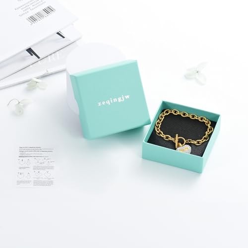 Infinity Heart Cremation Bracelet for Ashes – Stainless Steel Urn Bangles Gold