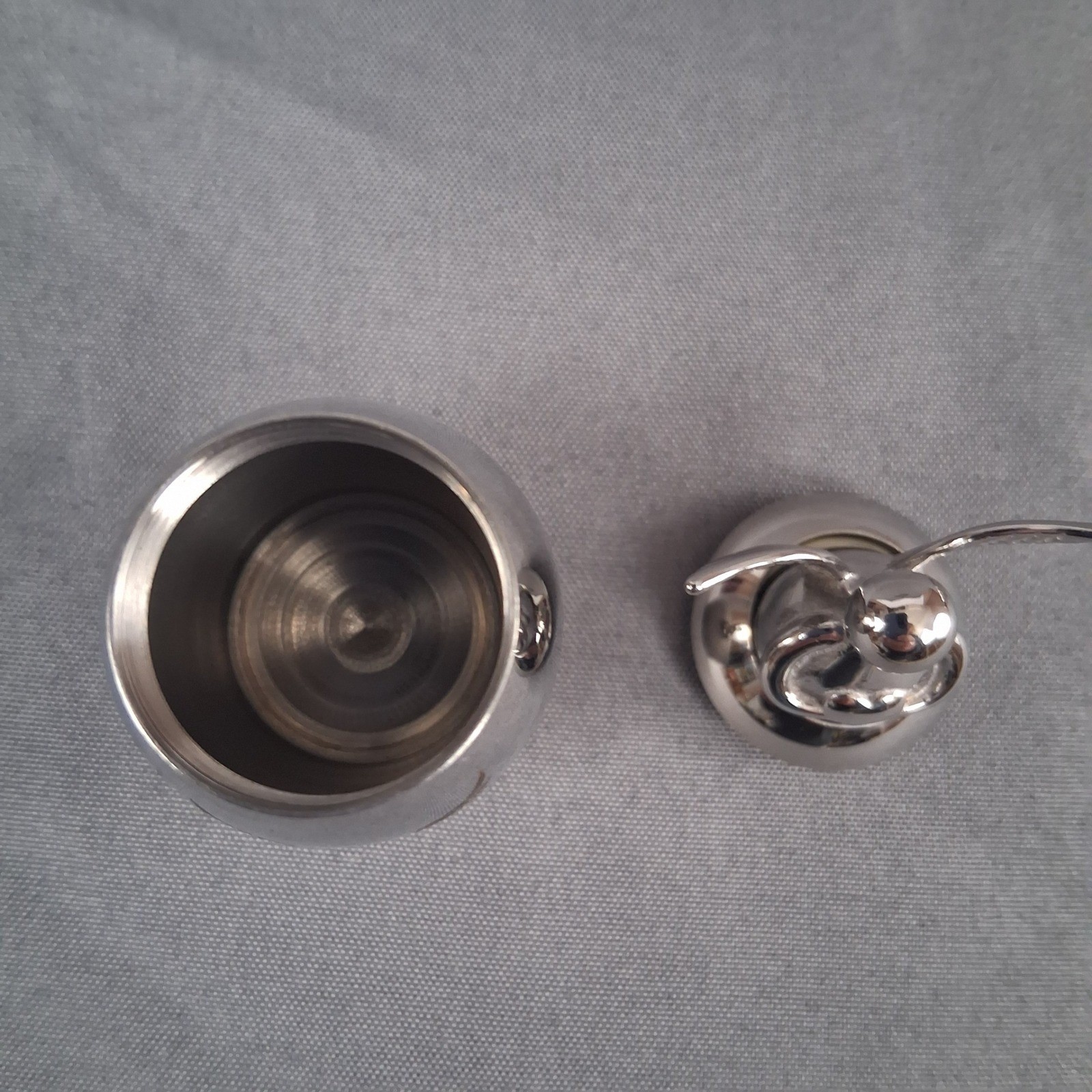 Angel Urn Keepsake Cremation Memorial Small Pot With Spoon And Pouch Cat Dog NEW