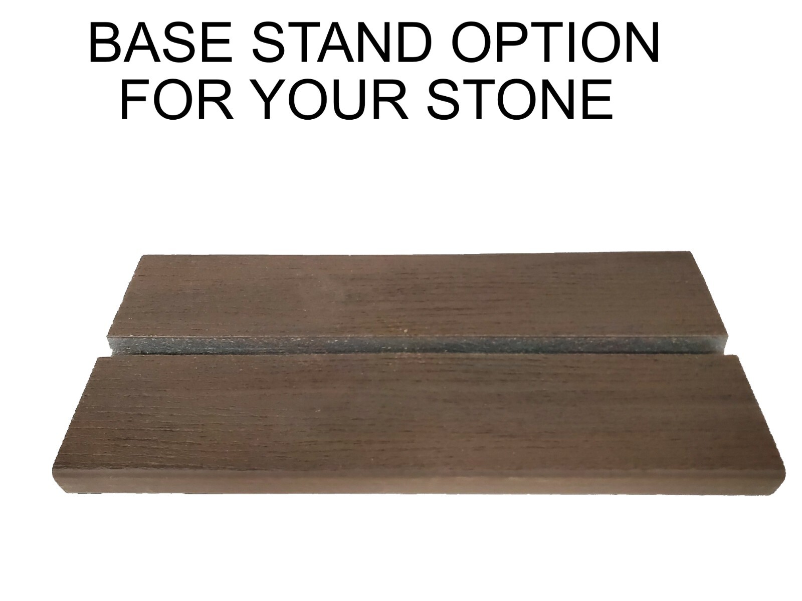 Base Stand for 6″ x 12″ Memorial Stone