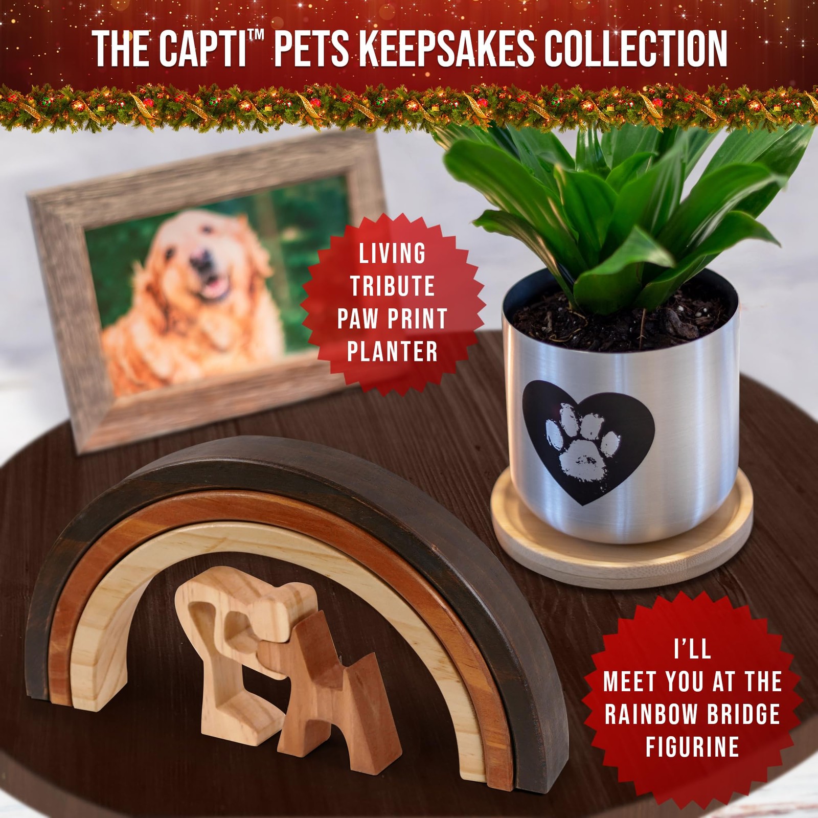 Capti Dog Cat – Ill Meet You At The – Pet
