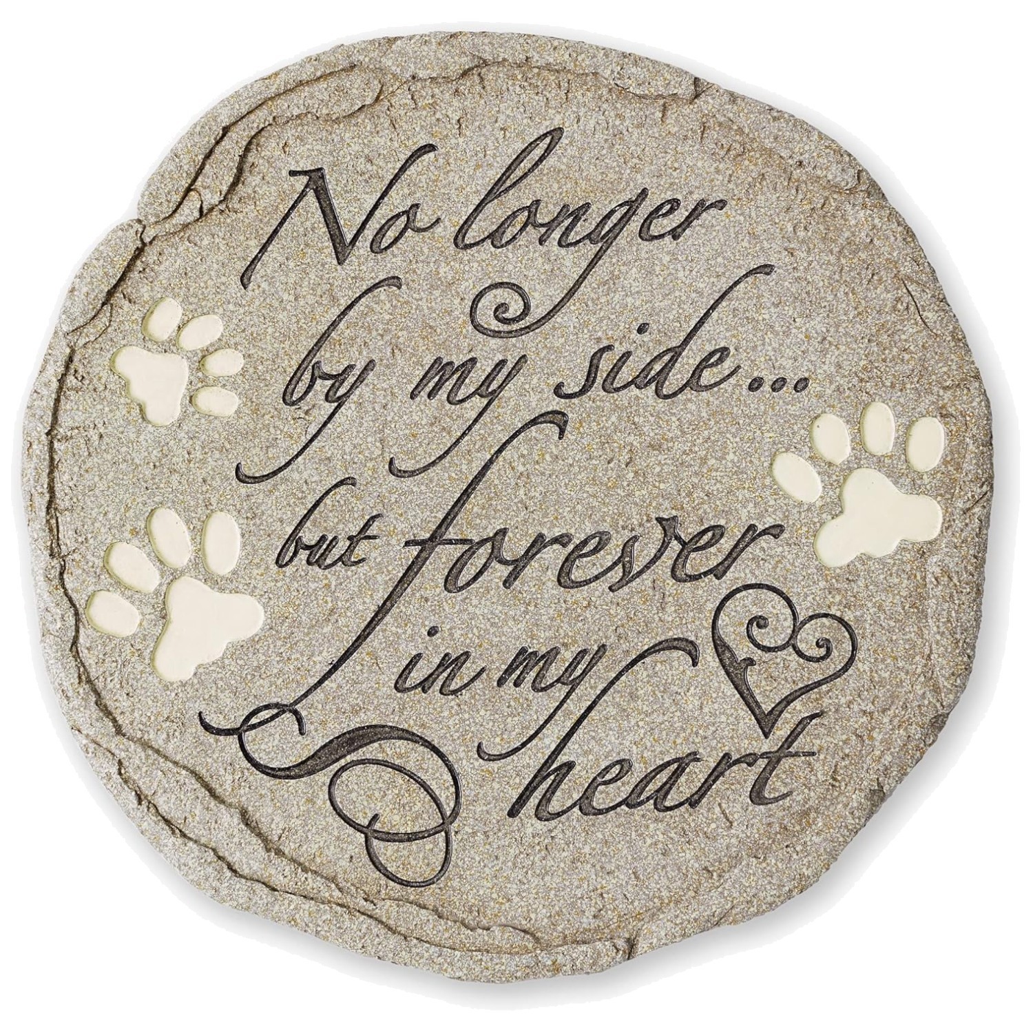 Forever In My Heart Pet Grave Marker