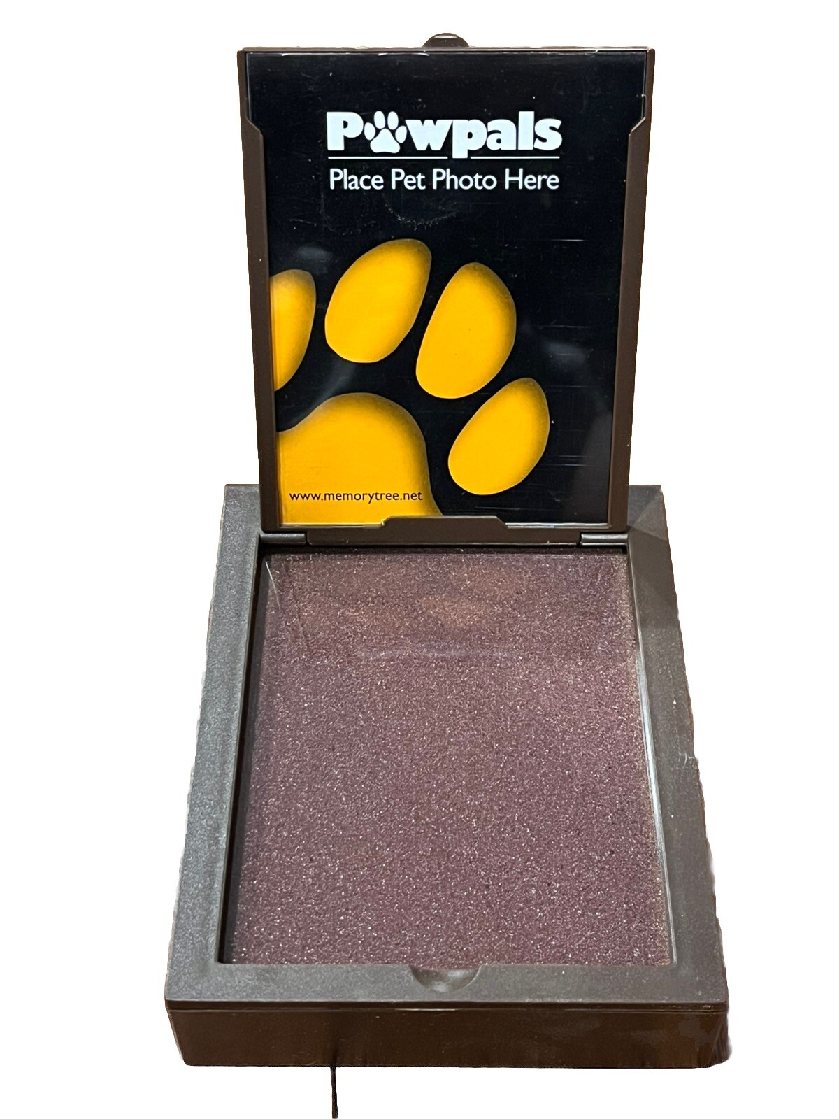 PawPals Paw Print Keepsake Kit Pet Memorial Non-Toxic Impression Mold NEW