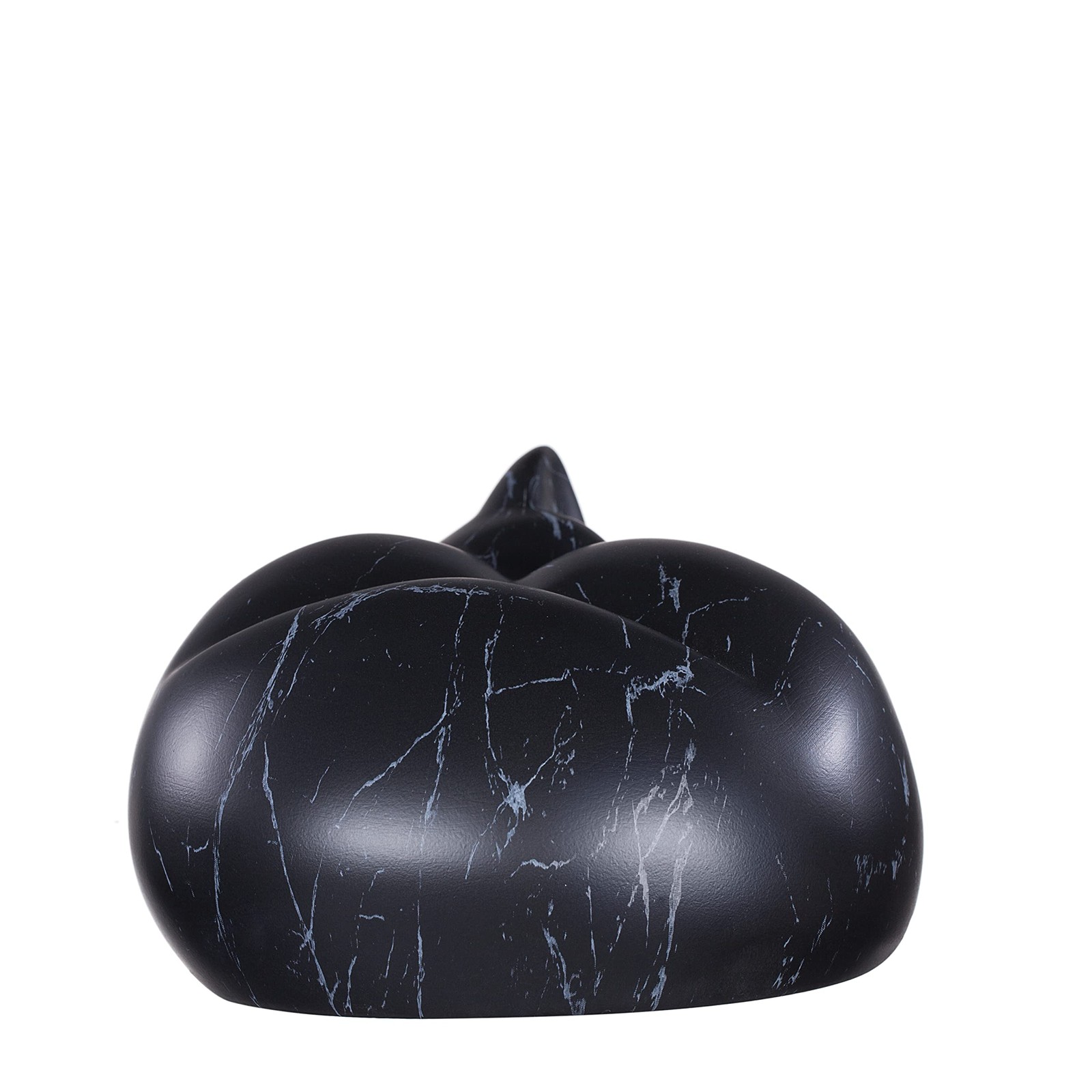 Kriss Art Pet Urnssleeping Resin Cremation Cat Urn Cat Urns For Ashes Small
