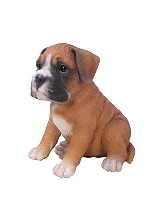 Gift Ltd Boxer Puppy Statue