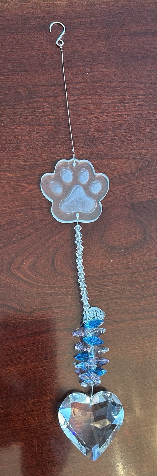 Forever Sunshine Memorial Crystal For Pet