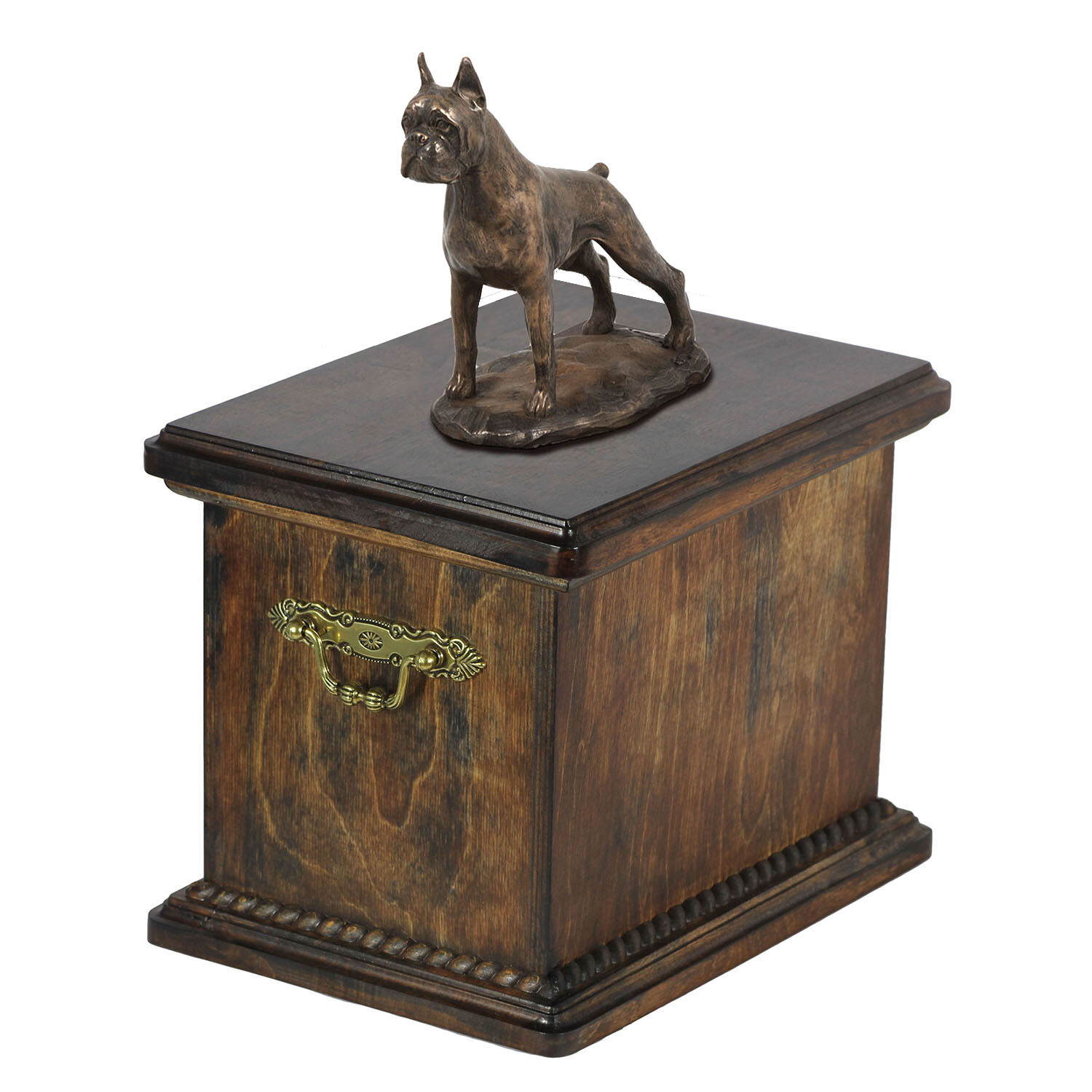 Pet Urns for dog’s ashes,dog statue pet memorial Cremation Casket All dog breeds