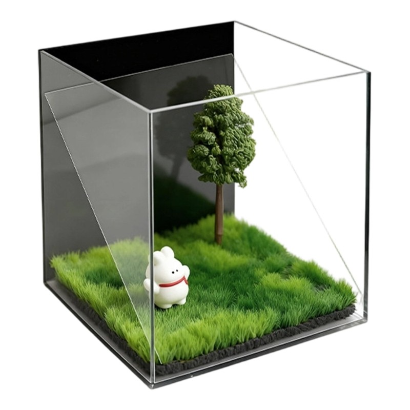 DIY Pet Hologram Digital House Pet Loss Sympathy Gift for Dog Cats Owners