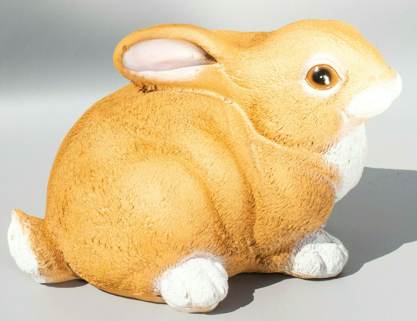 Cremation Urn For Pet Ashes Bunny Rabbit Memorial Figurine Funeral Decor Animal