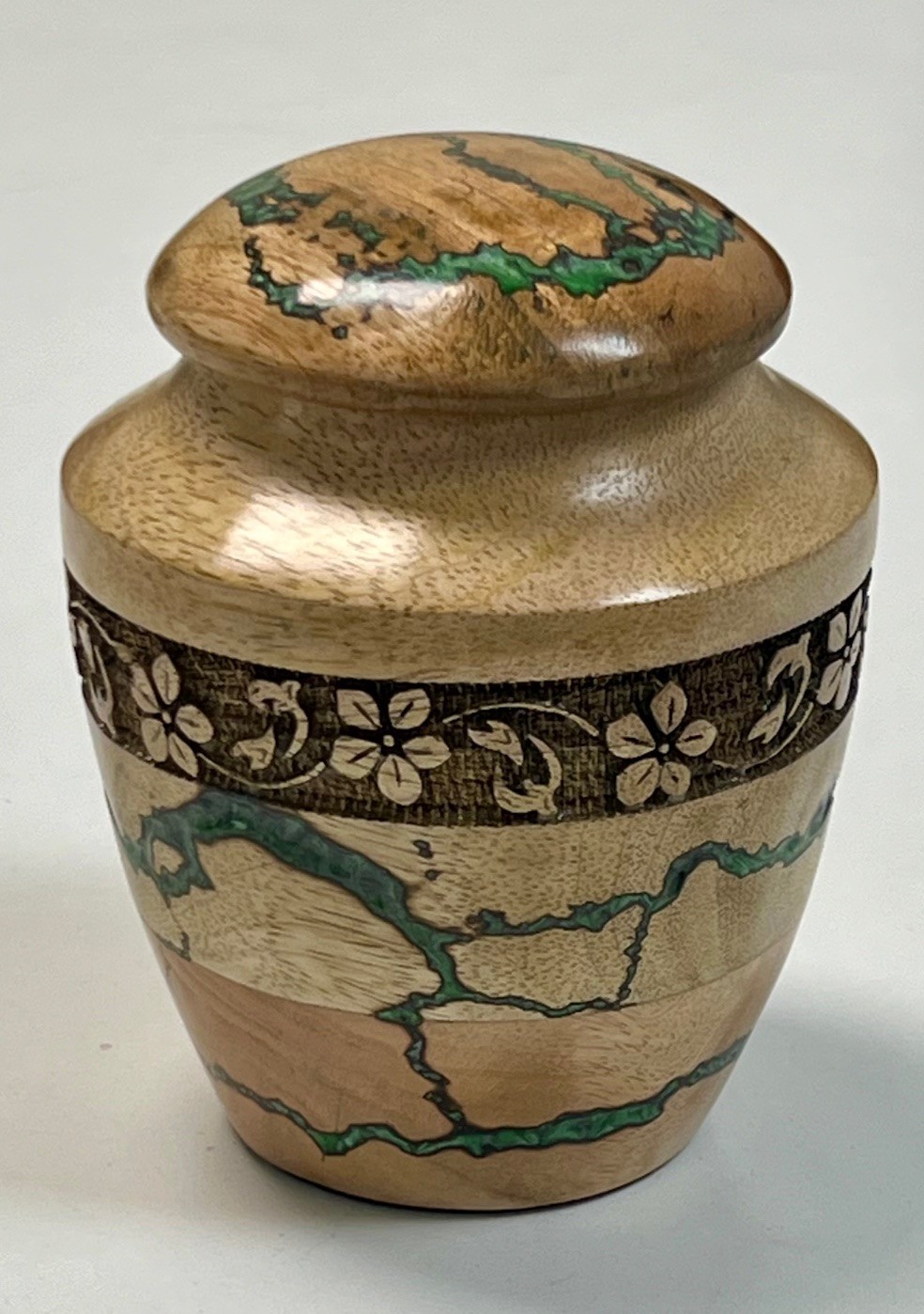 Wooden Urns for Human Ashes – Cremation Urn Wood Urn Box