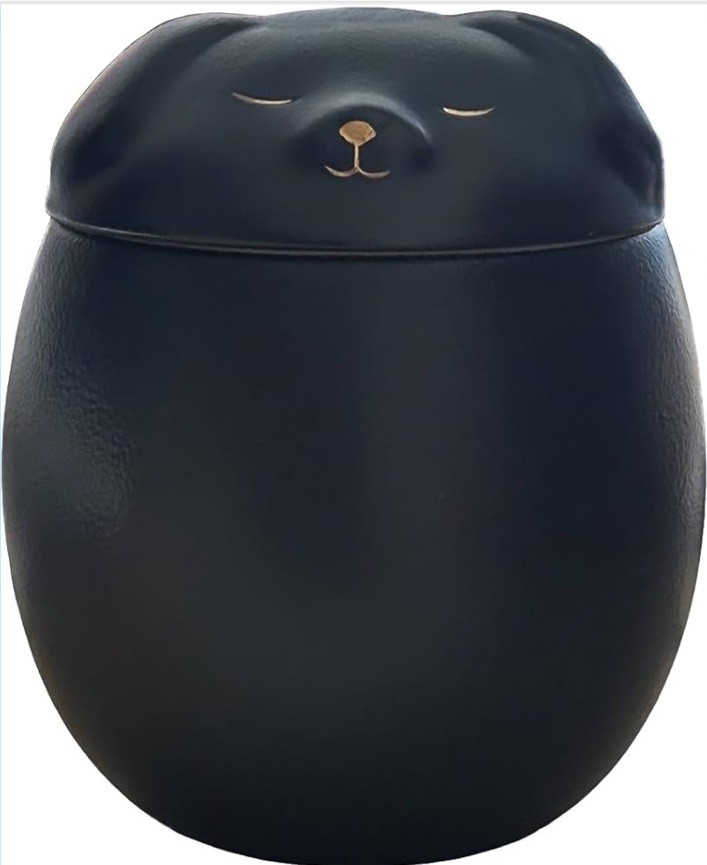Small Dog Urn,Pet Urn,Pet Urns for Dogs,Pet Cremation Urn, Dog Urns for Ashes