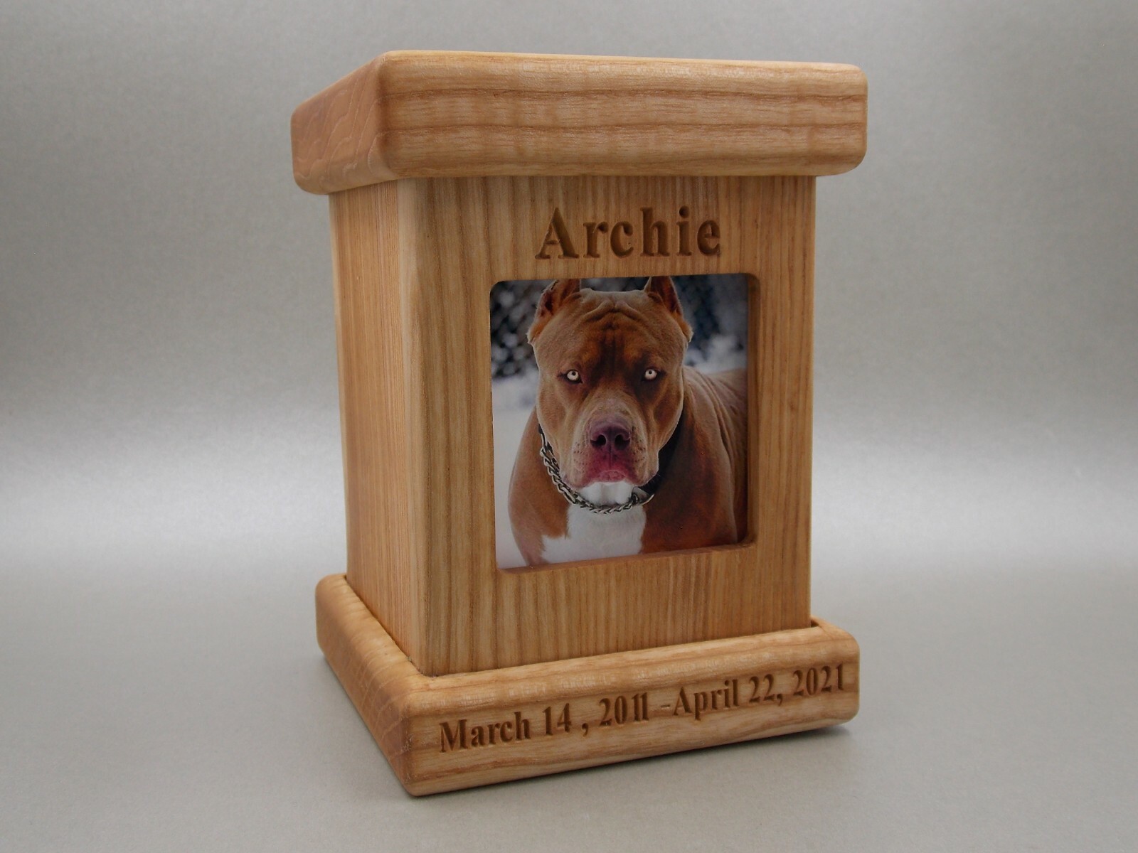 Pet urns memorial cremation urn ashes for animals dogs keepsake urn memorial box