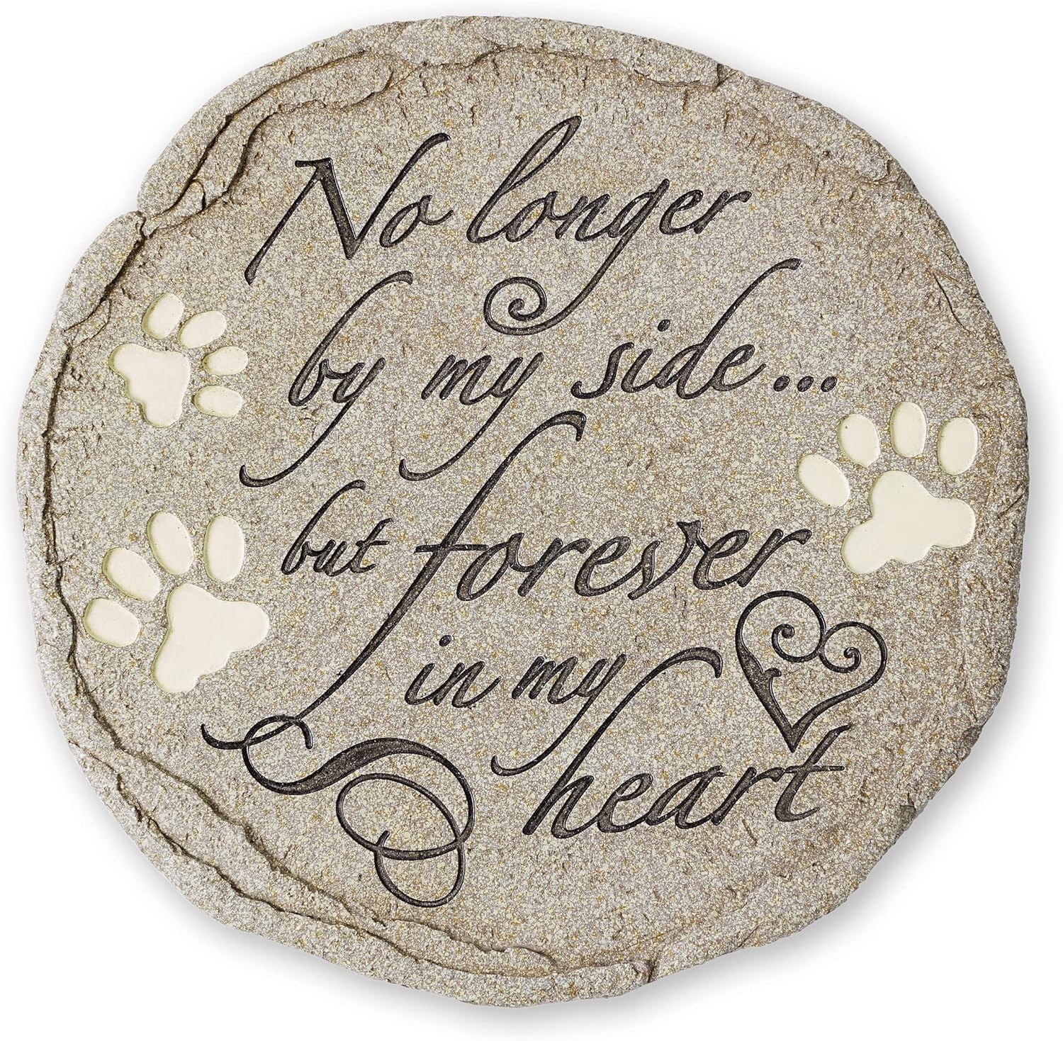 Forever In My Heart Pet Grave Marker