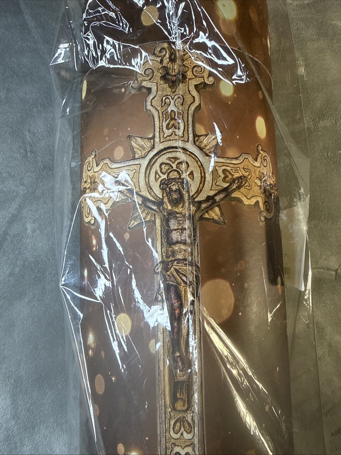 Scattering Tube for Human Ashes Cremation Cross Urn Burial, Travel & Transport