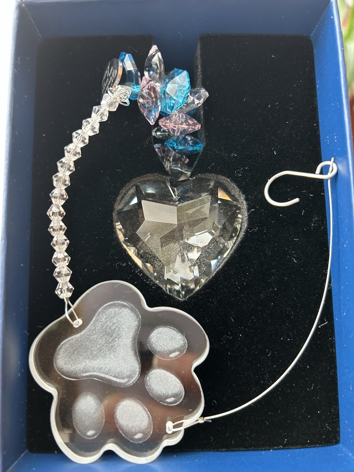 Forever Sunshine Memorial Crystal For Pet