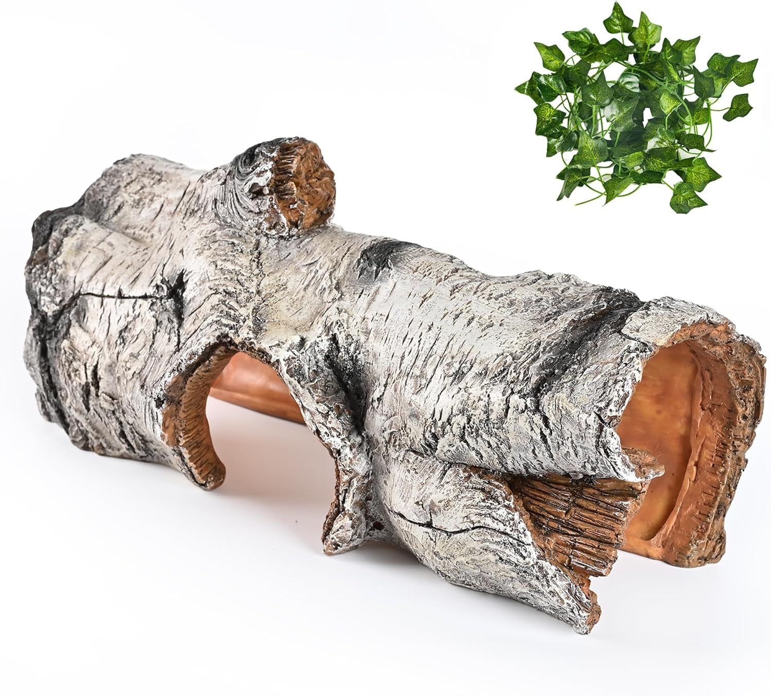Reptile Hide Caves Simulation Tree Hideout, Hideout Shelter Sleep Cave Is Decora