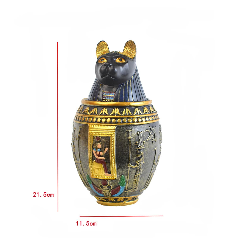 Pet Memorial Urn for Dog Cat Bird Human Ashes Keepsake Cremation Decor