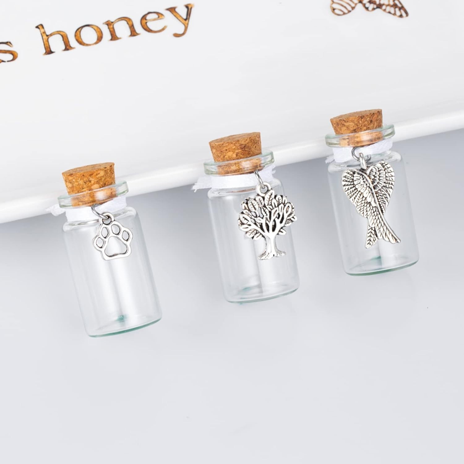 Quality Glass Pet Memorial Jars – A Touching Tribute for Your Beloved Fur Angel