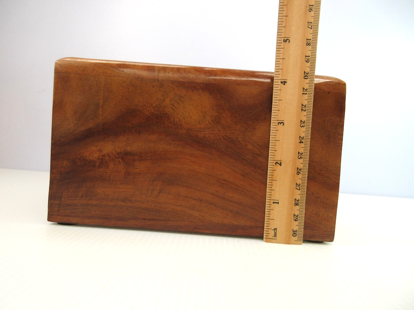 Remembrance Carved Wooden Box TREE of LIFE Pet Cremation Urn 7.5″ x 5.5 x 4.5