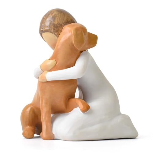 Loss of Dog Memorial Gifts for Loss of Pet, Dog Passed Away Remembrance Gift,