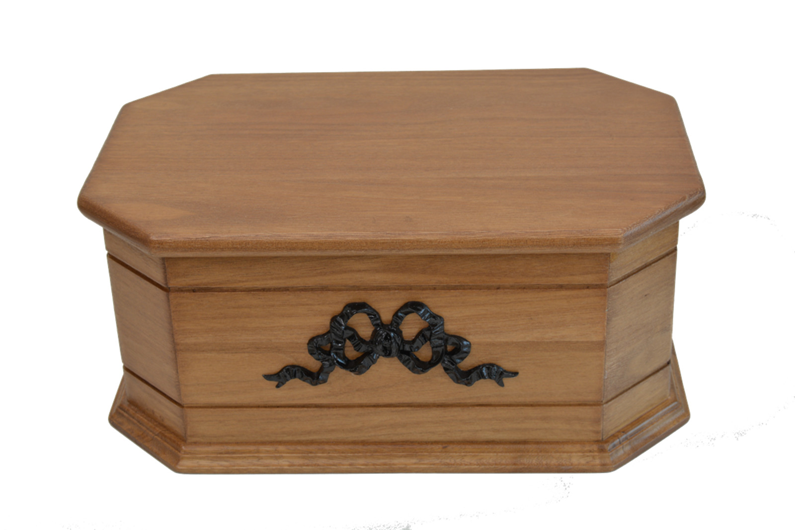 Coffin for pets in solid oak medium and small size coffins