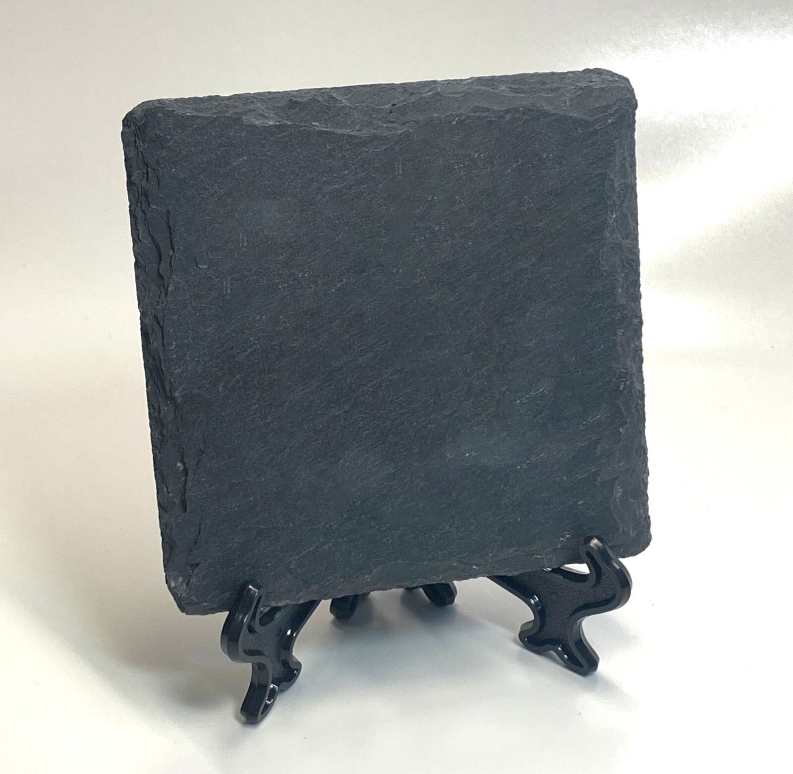 Personalised Pet Memorial Cat Dog Grave marker Keepsake Slate Tombstone 4”x4”