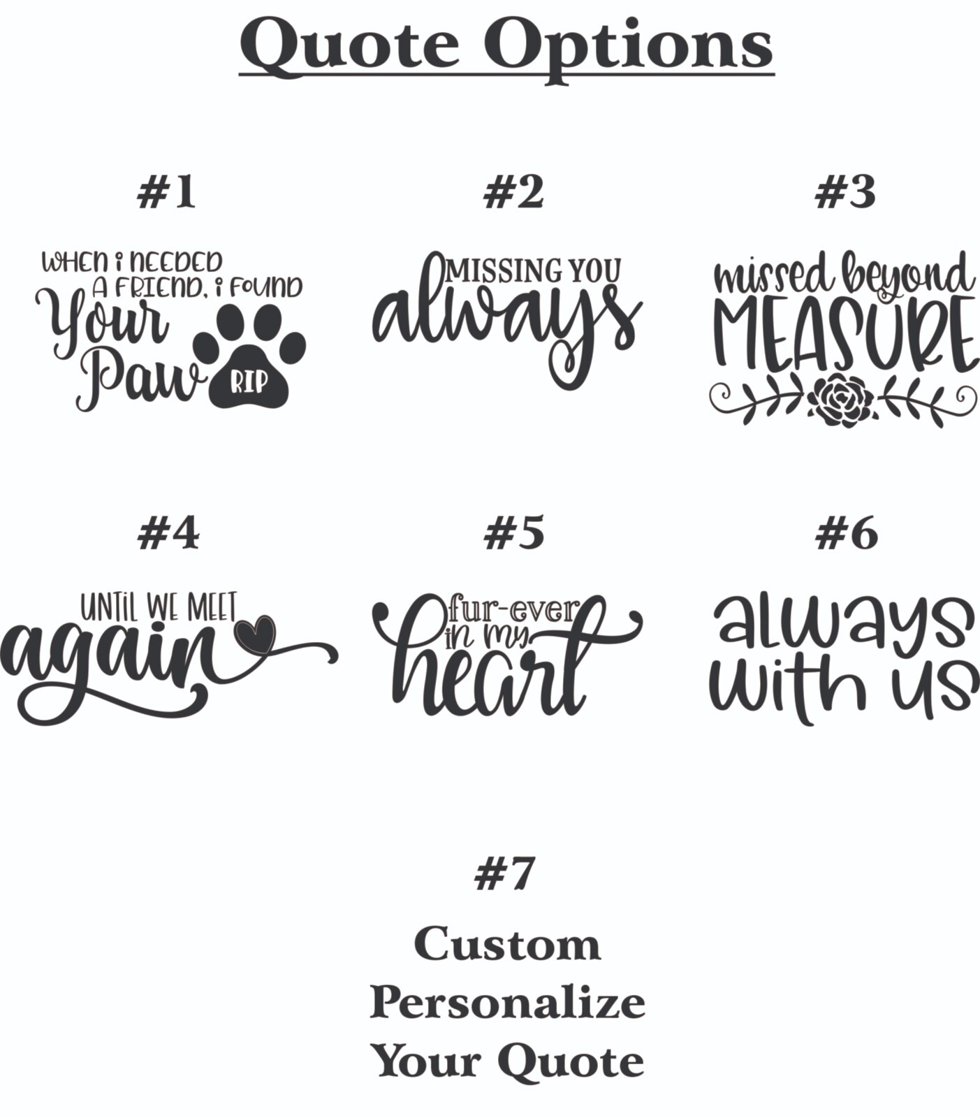 Personalized Pet Memorial Stone, Dog Memorial Stone, Pet Headstone Grave Marker
