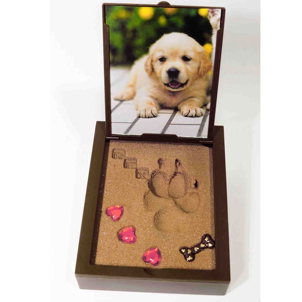 PawPals Paw Print Keepsake Classic Mold Kit
