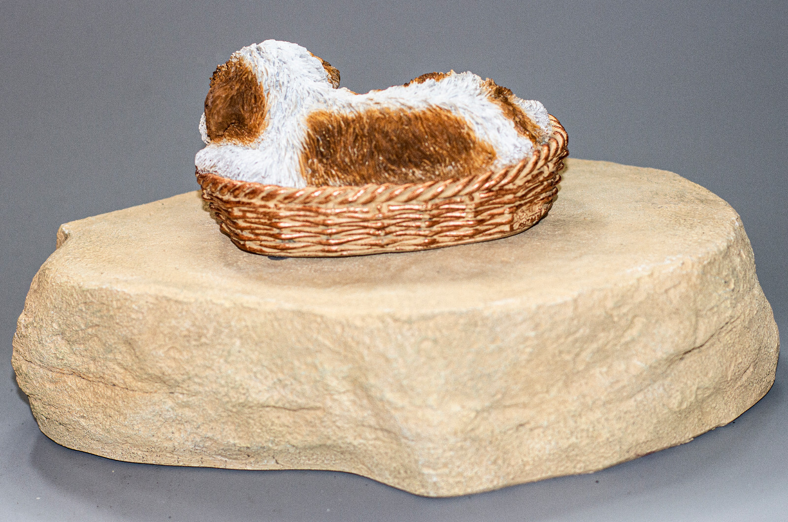 Shih Tzu Memorial Stone Cremation Urn Remembrance Plaque Personalized Casket Dog