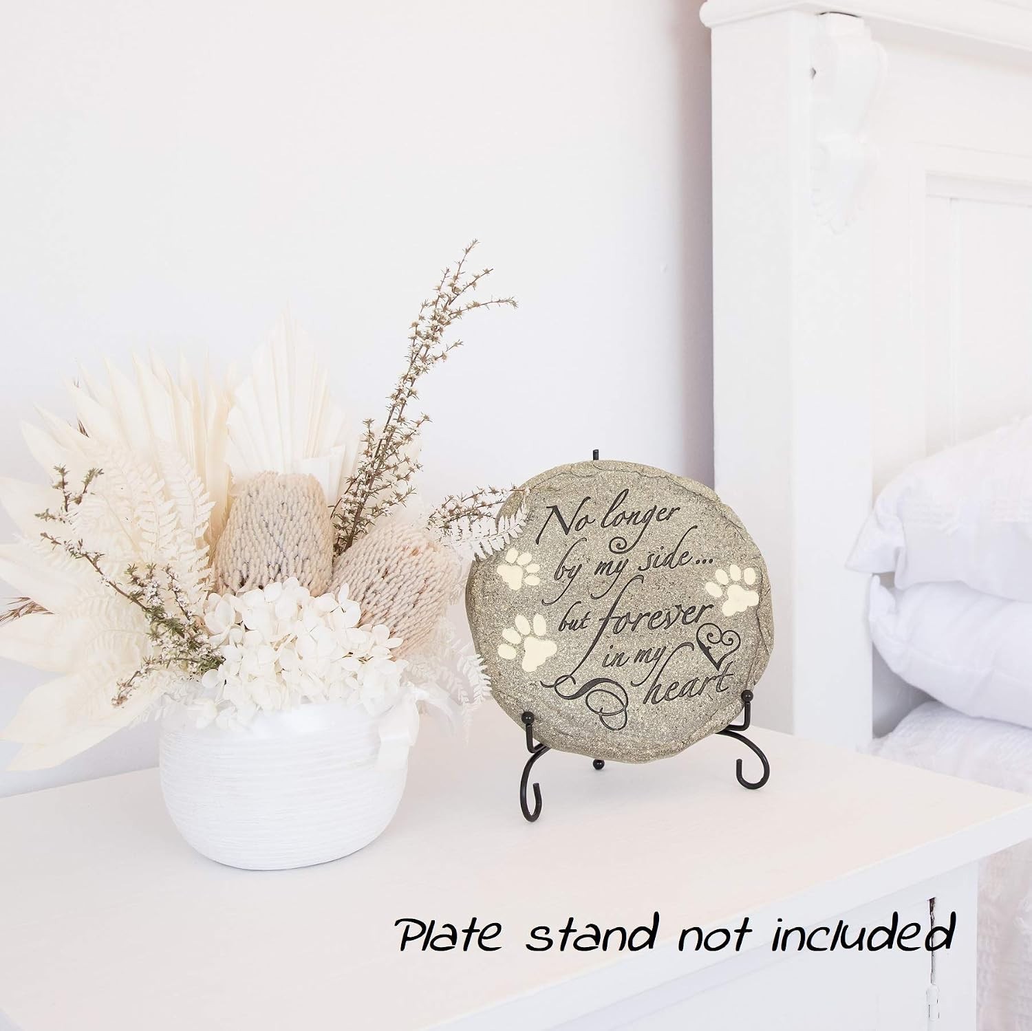 Forever In My Heart Pet Grave Marker