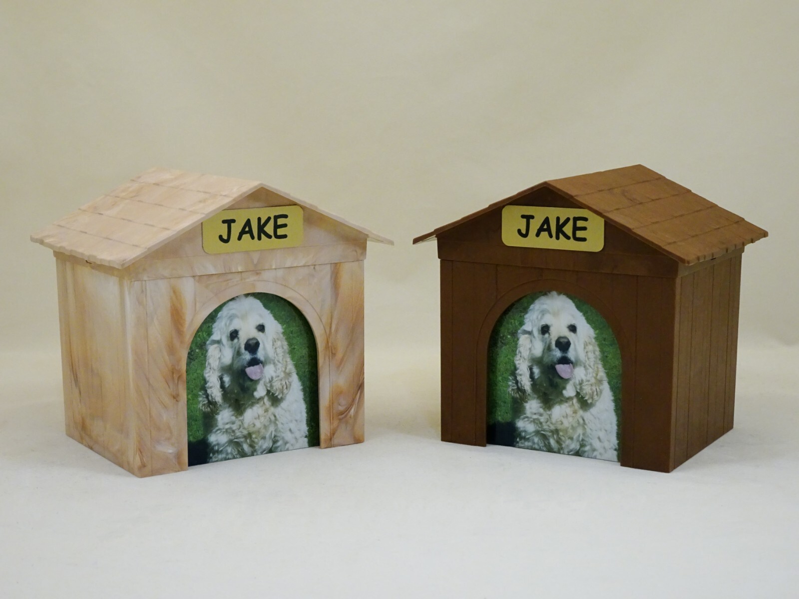 Low-Cost Affordable Doghouse Pet Urn – USA Made