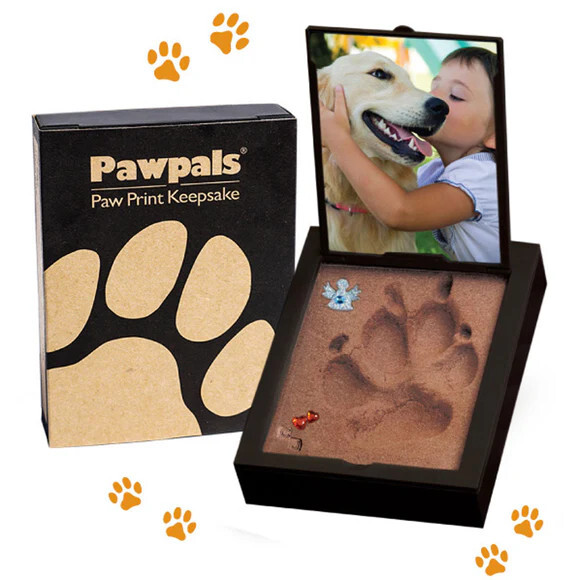 PawPals Paw Print Keepsake Classic Mold Kit – BRAND NEW (LARGE)