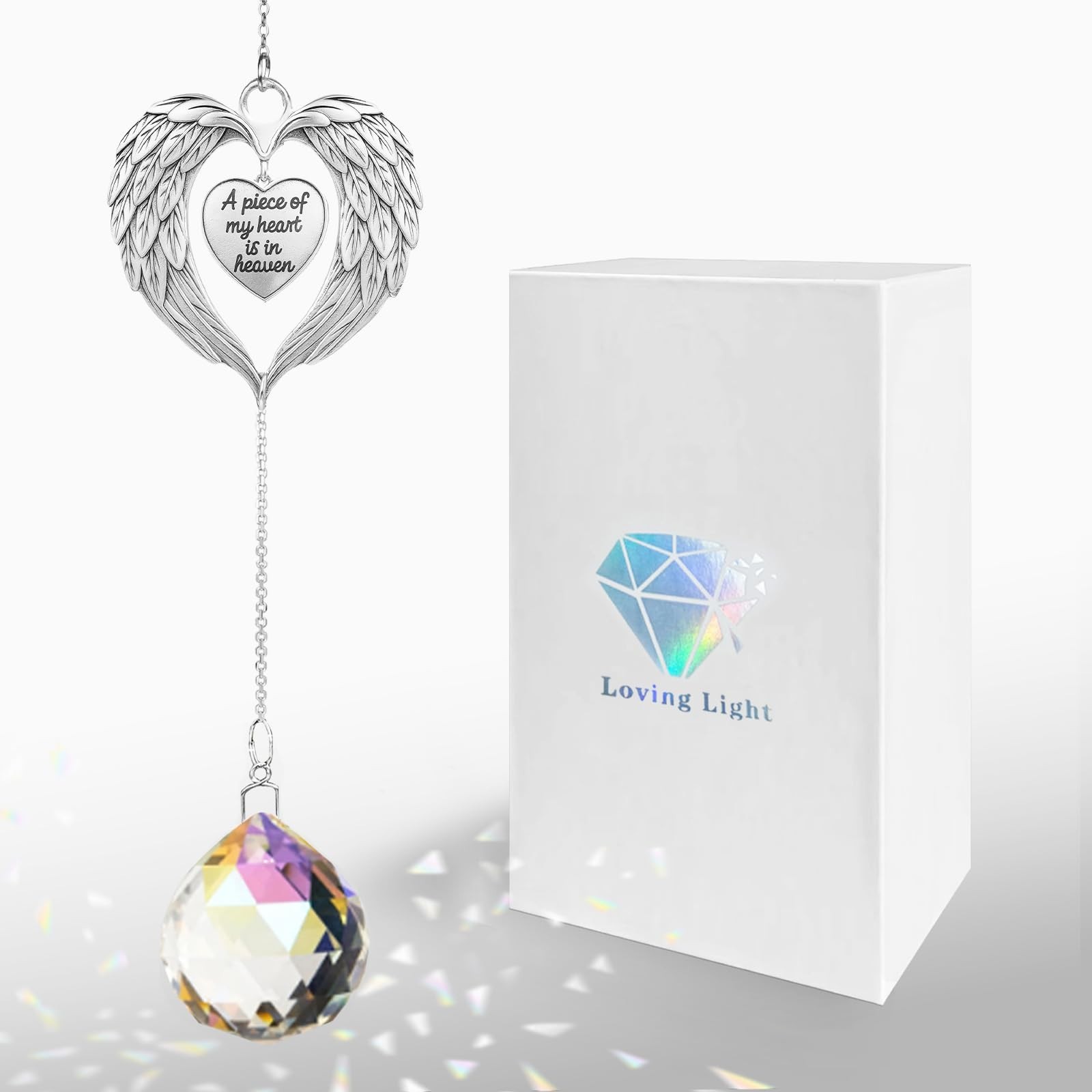 Memorial Sympathy Gifts for Loss of Loved One, in Memory of Loved One Gifts, …