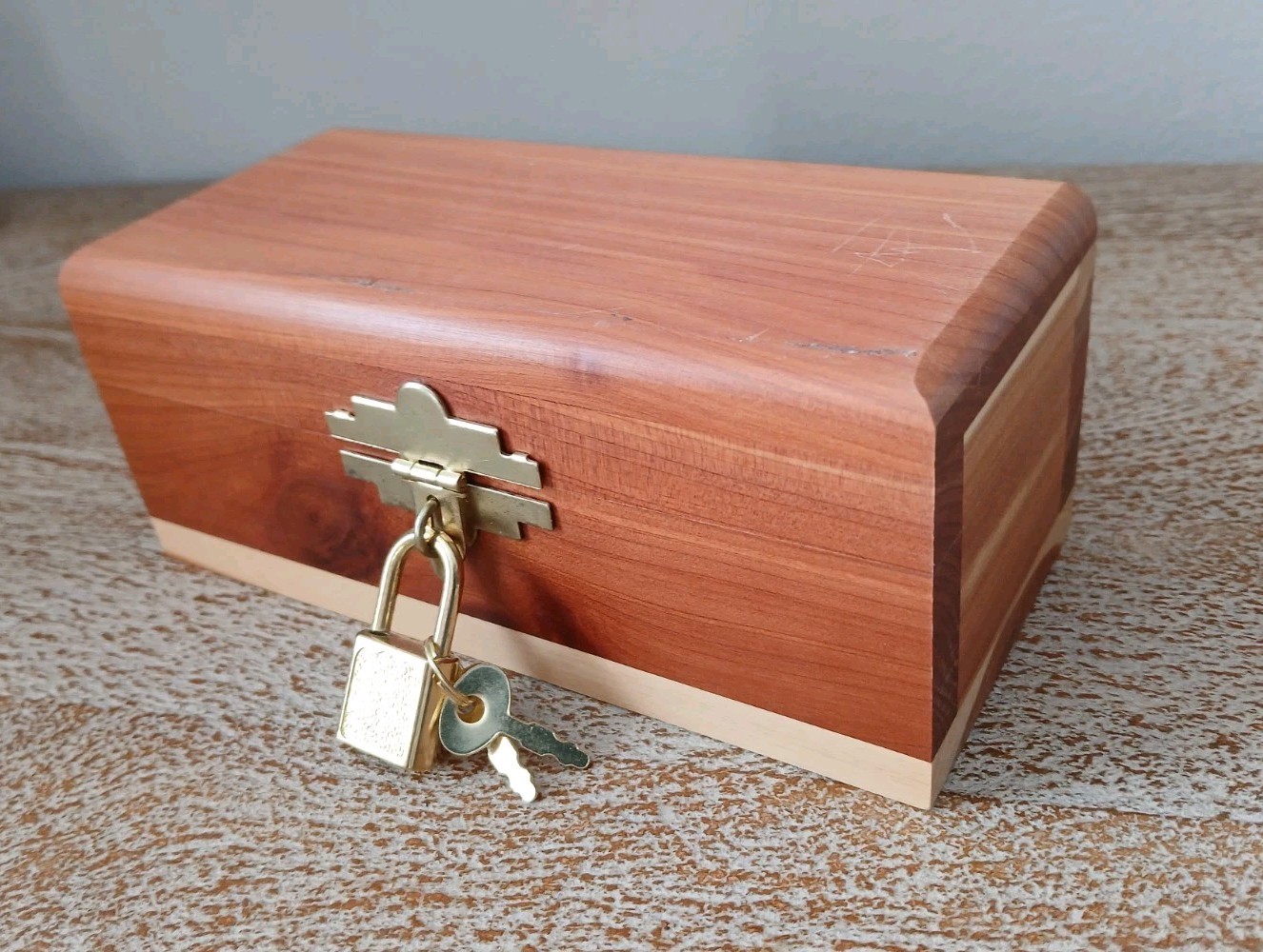 Cremation Urn Small Pet Cat Dog Keepsake Ashes Burial Memorial Wood Funeral Box