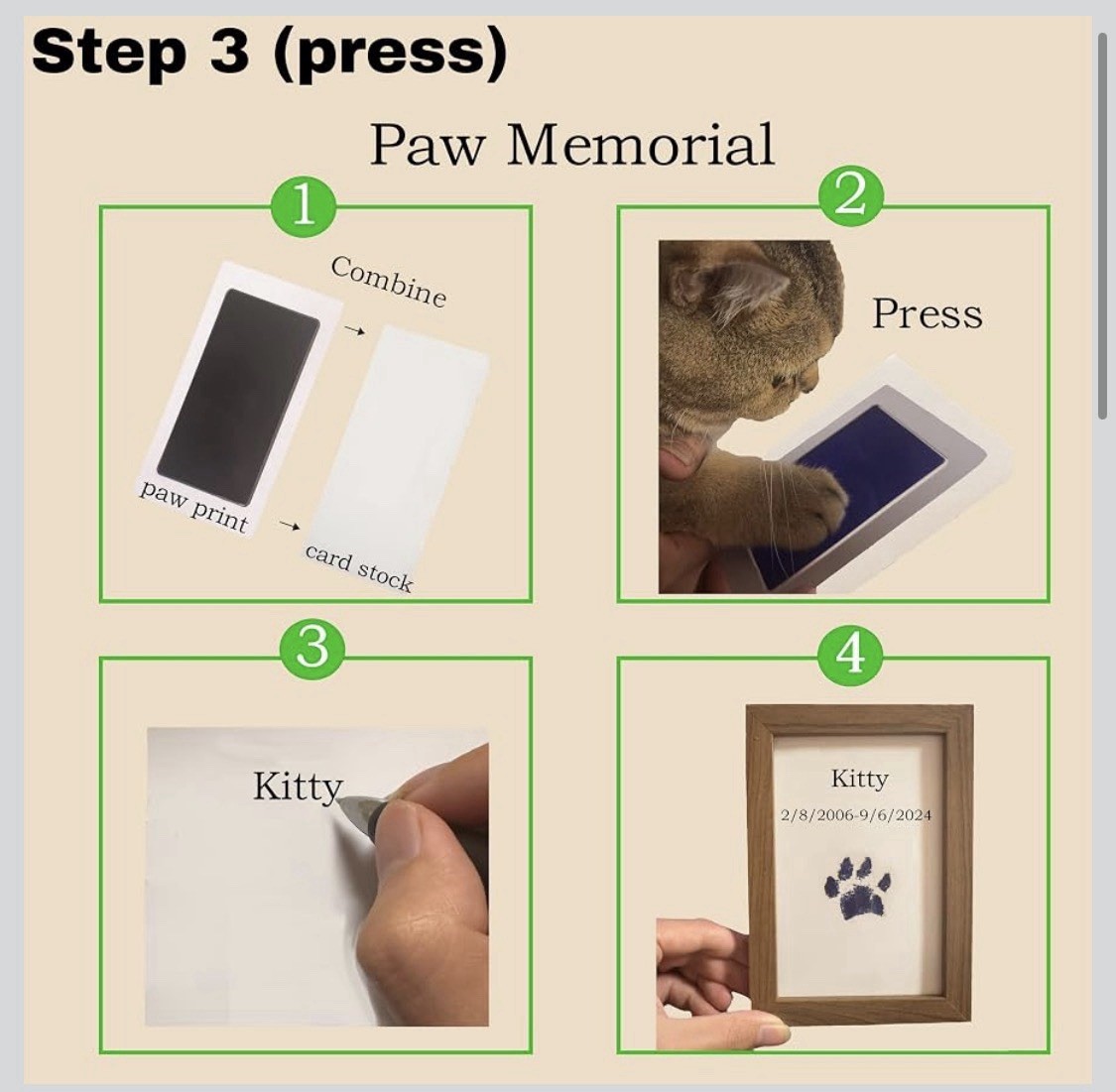 Handmade Pet Casket Pine Wood，Dogs Cats Coffin,Pet Burial Box Memorial, XS, Pink