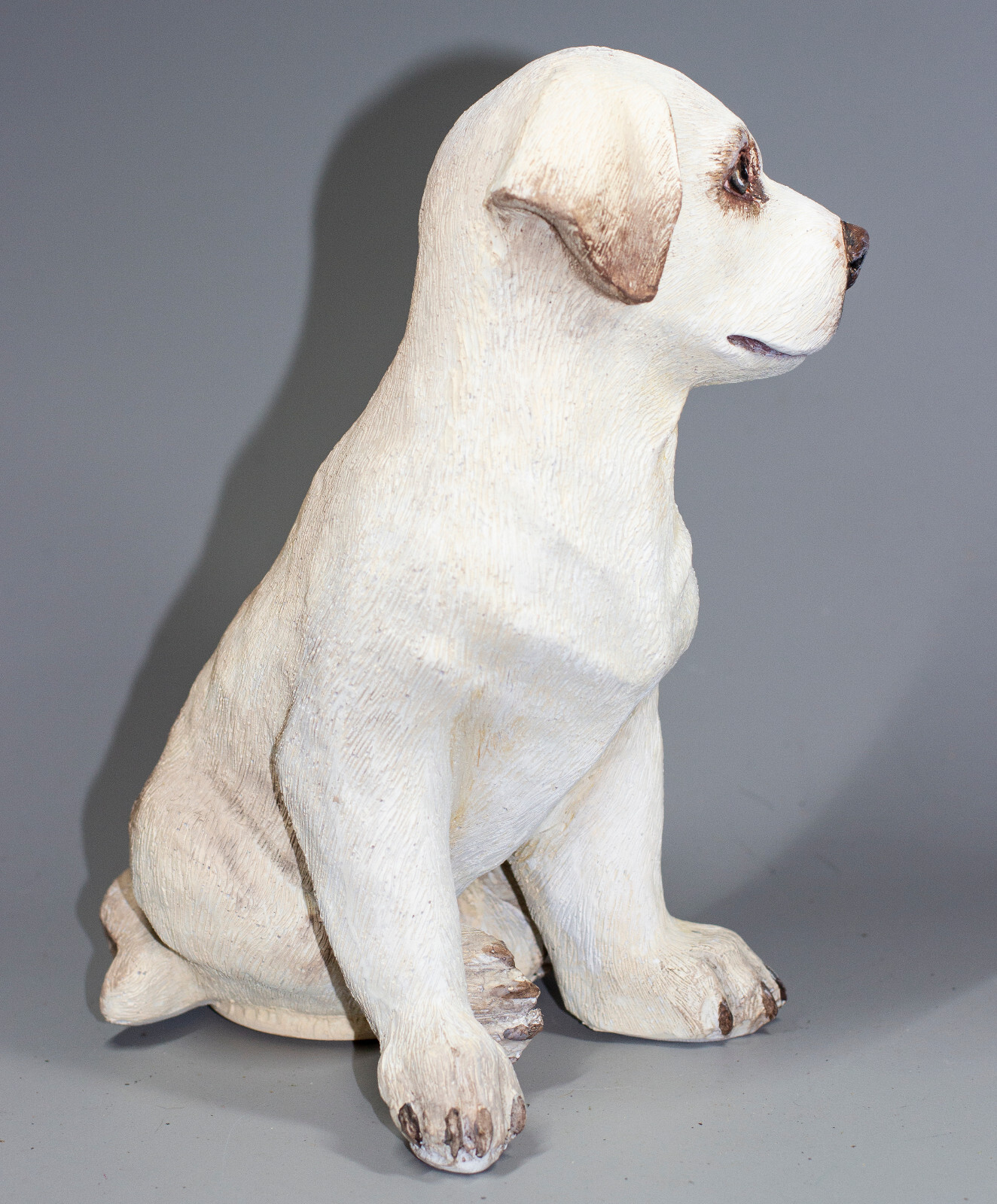 Labrador Urn Dog Ashes Pet Memorial Statue Unique Funeral Casket Burial Keepsake