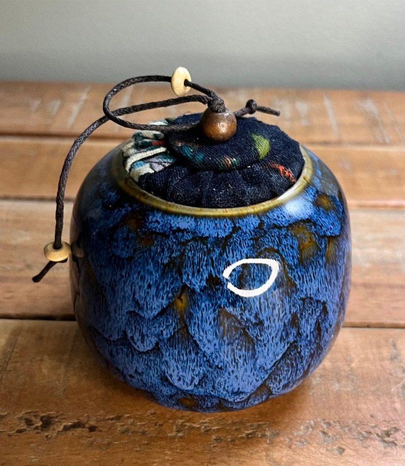 Pet Urn Bone Ash Cremains Ceramic Resting Place for your pet