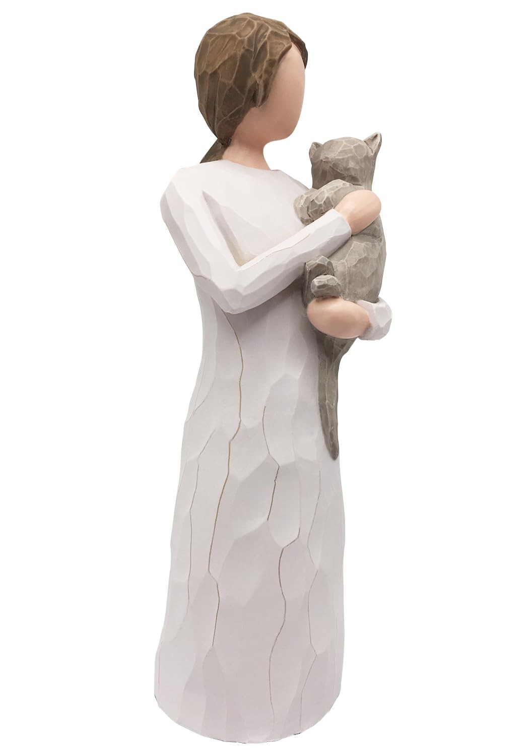 Cat Memorial Gifts, 6 Inch Loss of Cat Sympathy Gifts, Pet Cat Remembrance Gi…