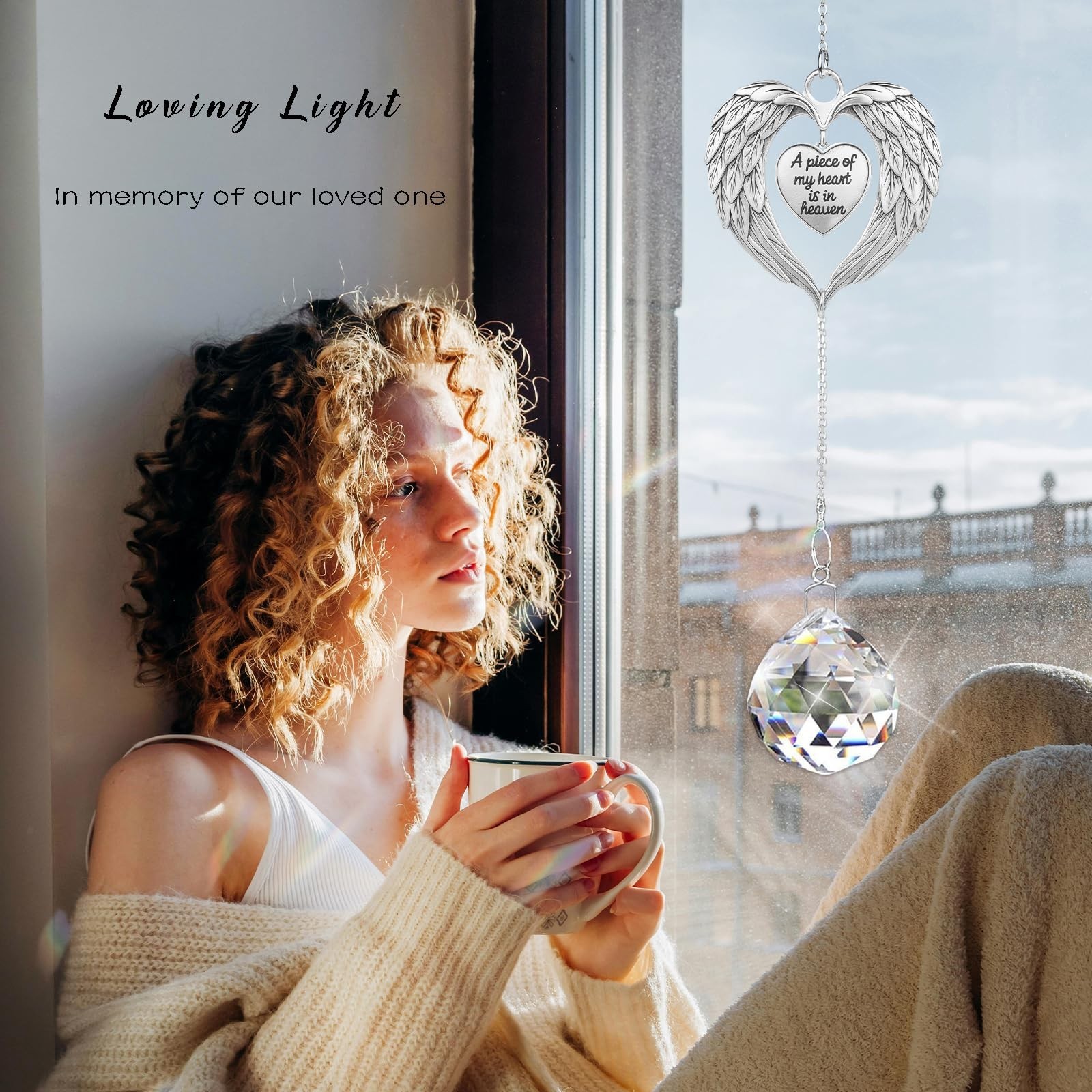 Memorial Sympathy Gifts for Loss of Loved One, in Memory of Loved One Gifts, …