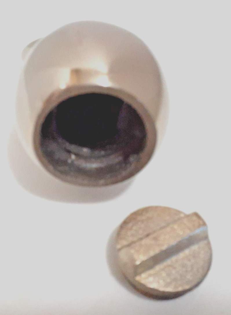 Small Teardrop Cremation Urn For Human or Pet Ashes Keepsake Memorial Urn