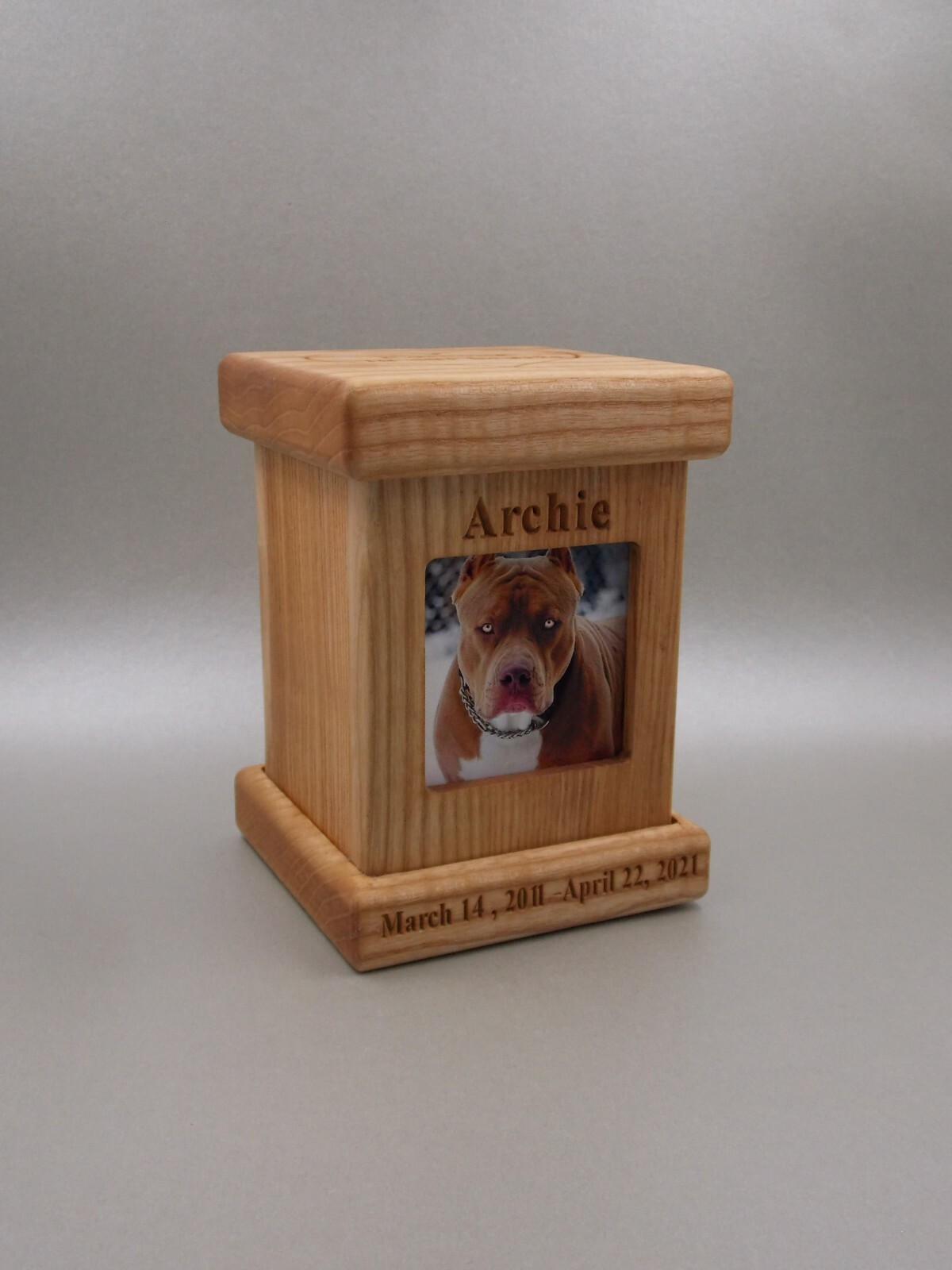 Pet urns memorial cremation urn ashes for animals dogs keepsake urn memorial box